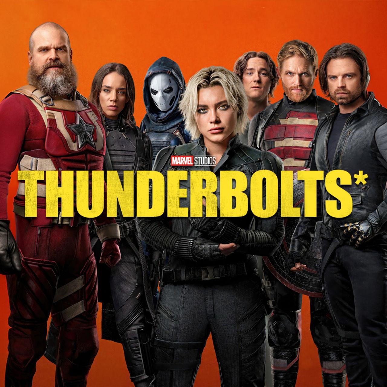 Thunderbolts*