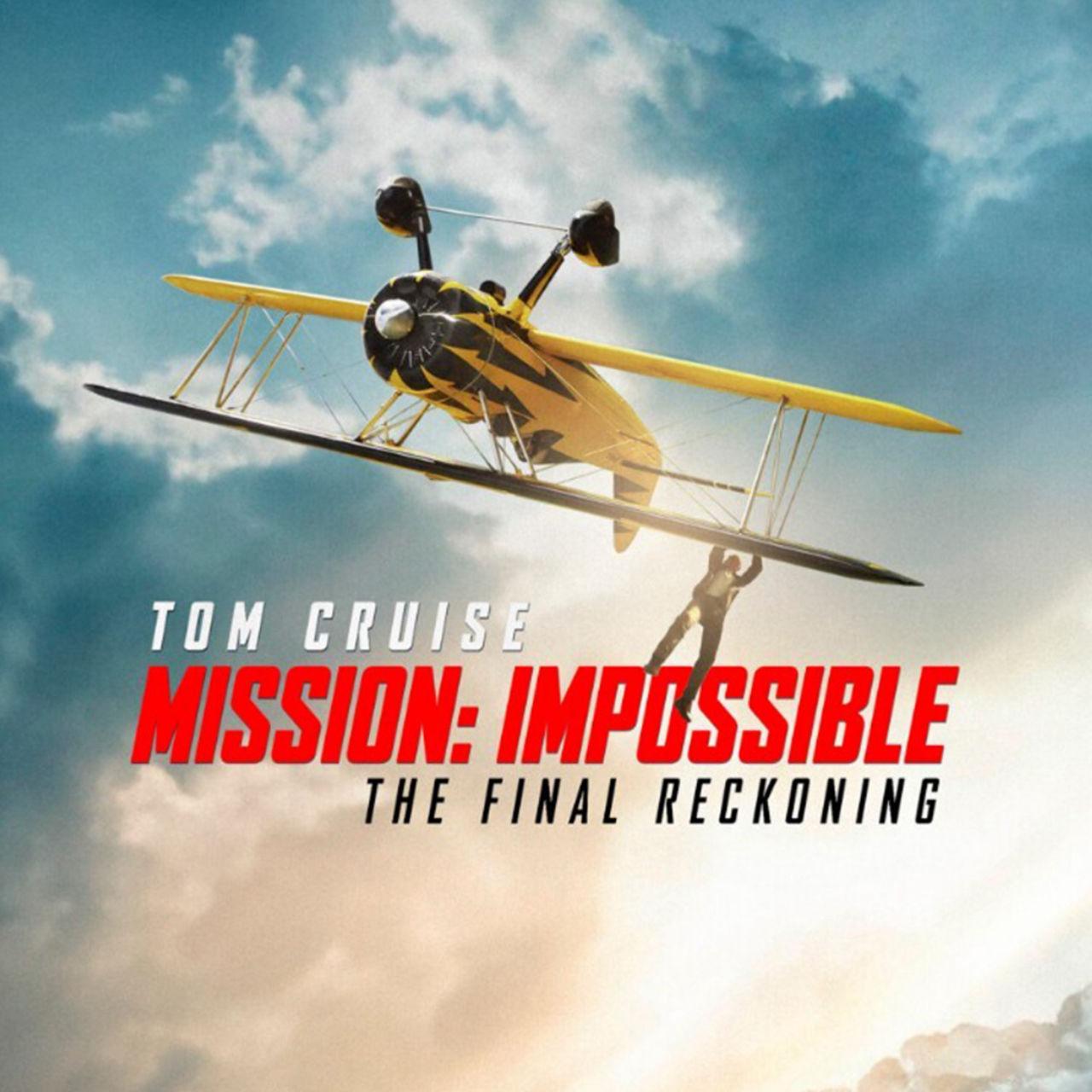 Mission: Impossible - The Final Reckoning