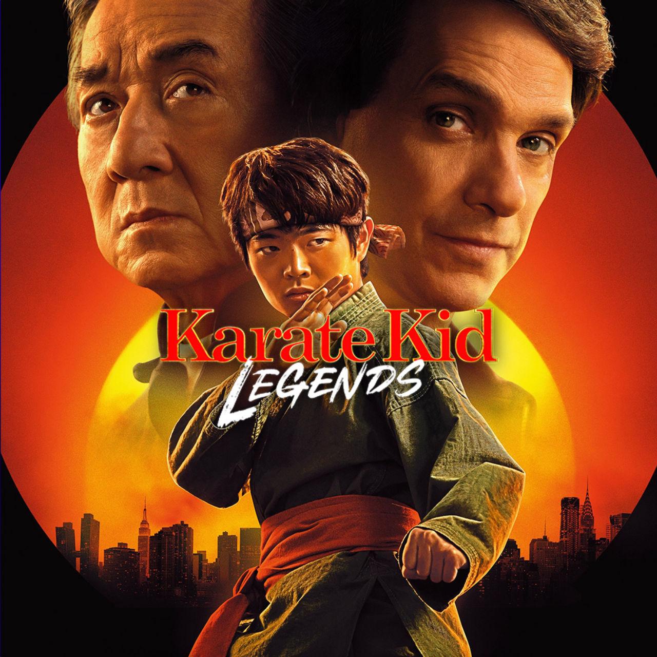 Karate Kid: Legends