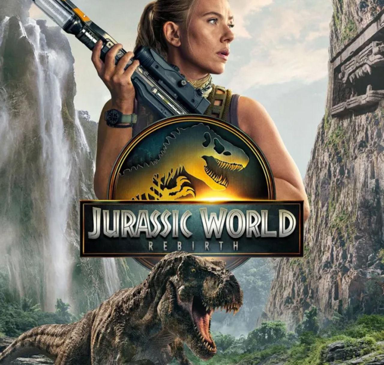 Jurassic World Rebirth