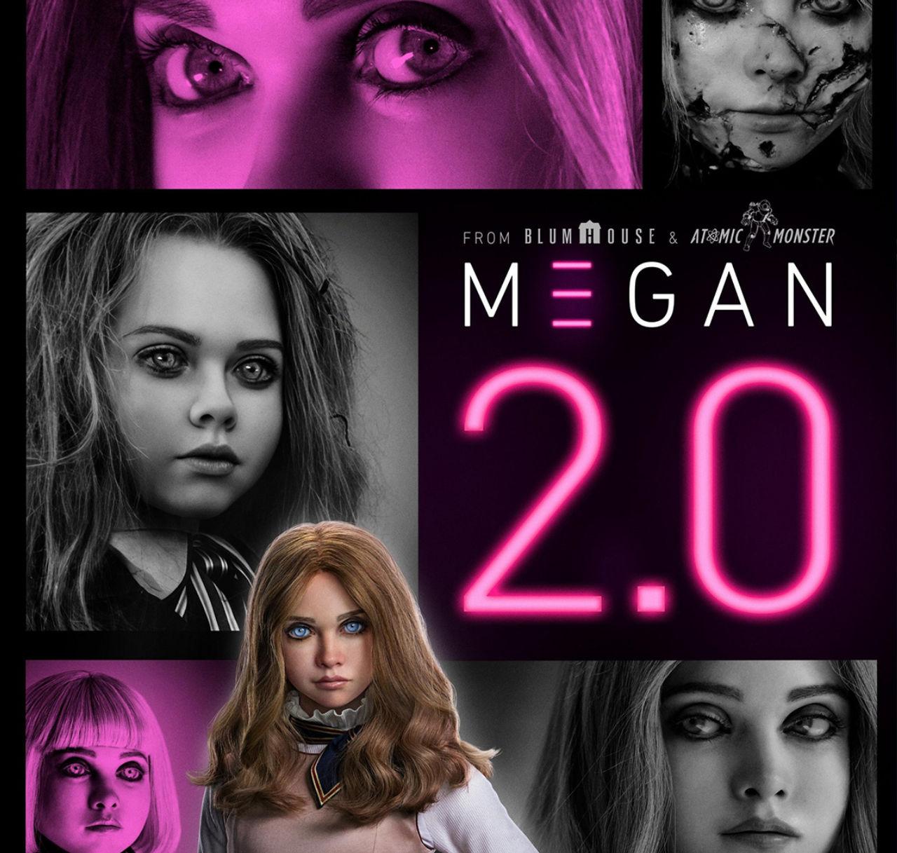 M3GAN 2.0