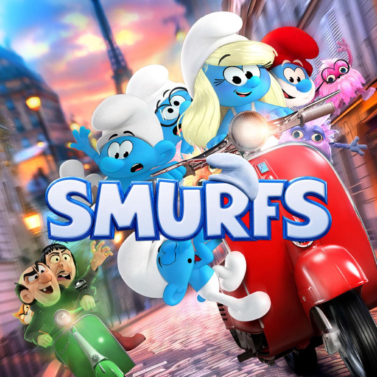 Smurfs: The Movie