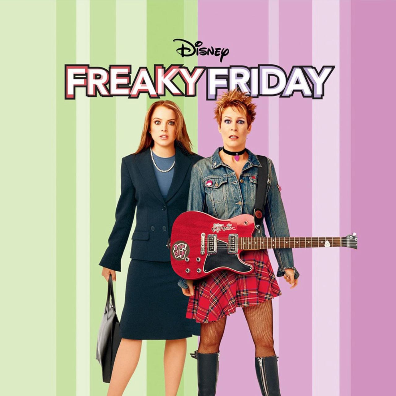 Freaky Friday
