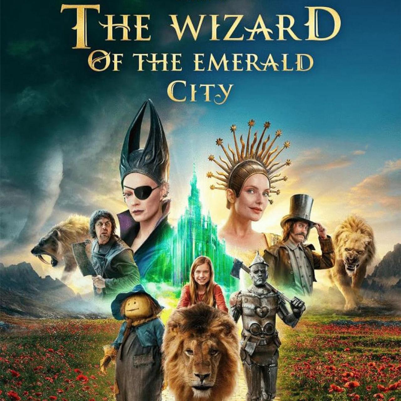 The Wizard of the Emerald City