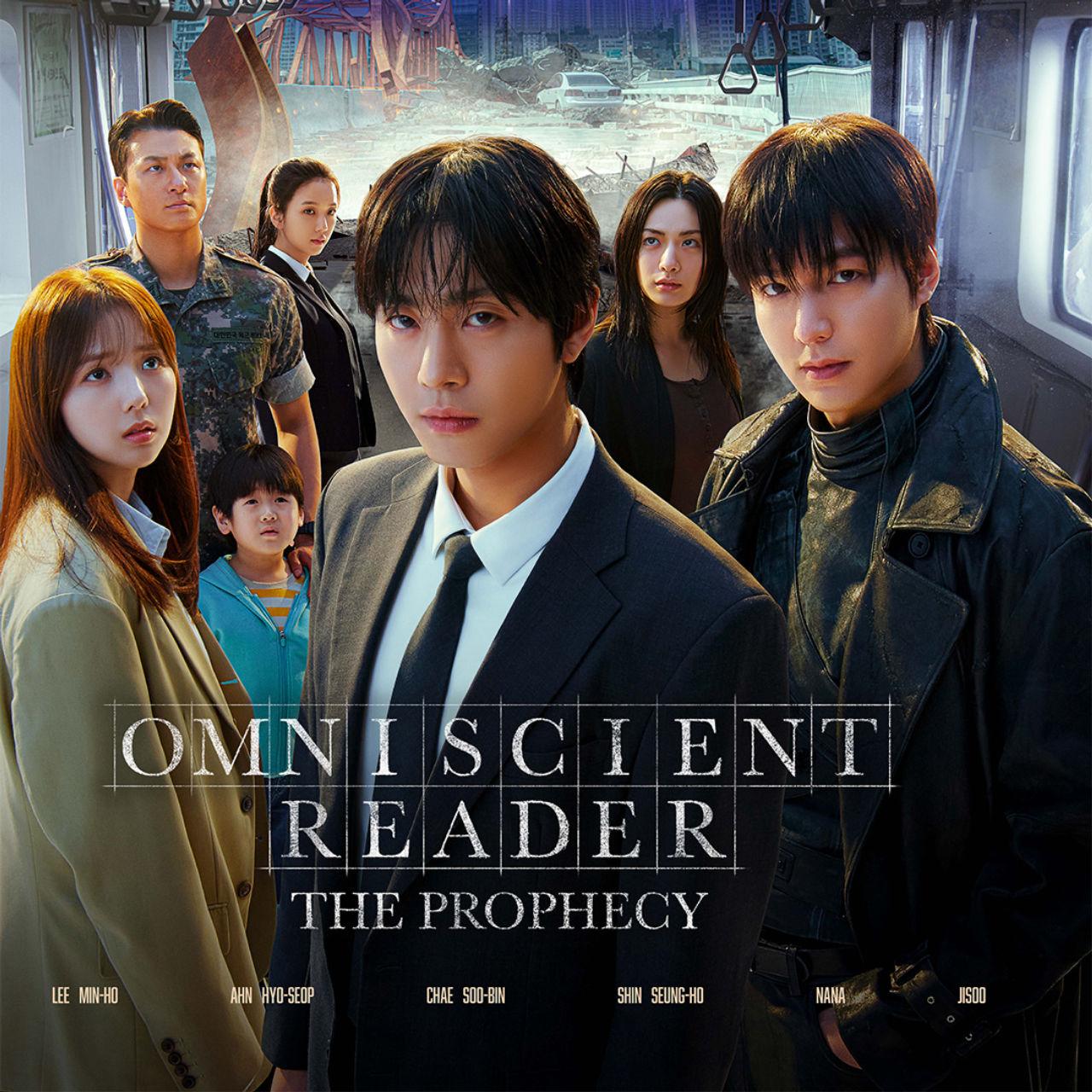 Omniscient Reader: The Prophet