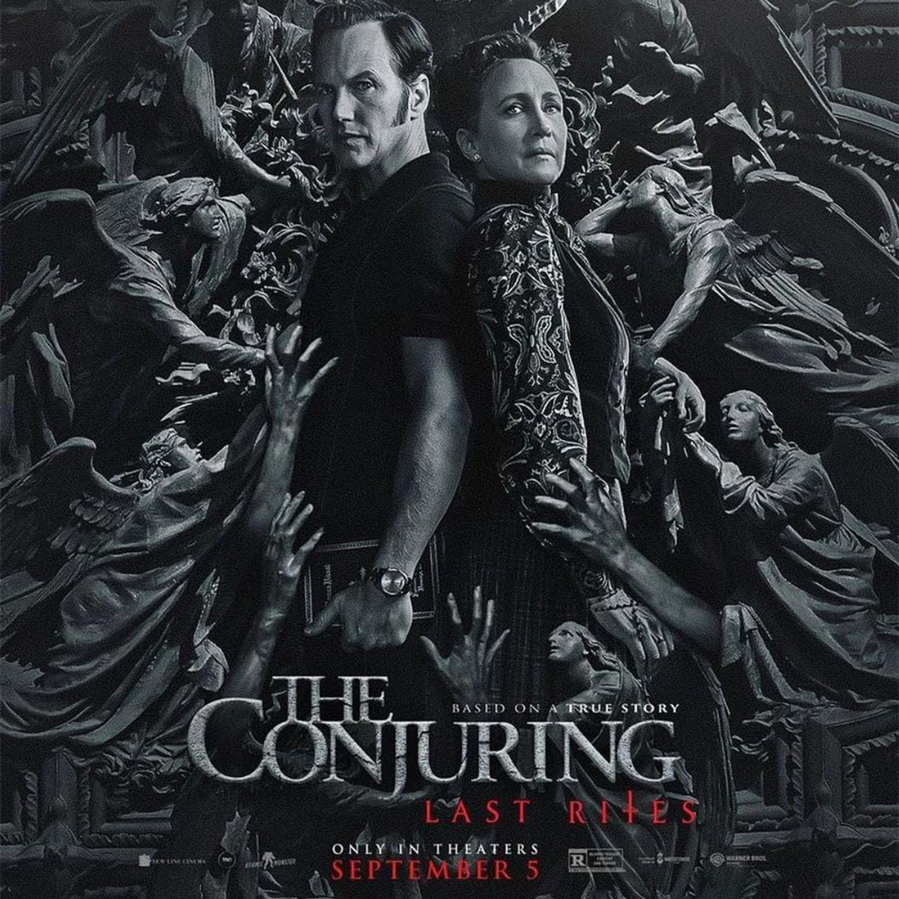 Conjuring: Last Rites