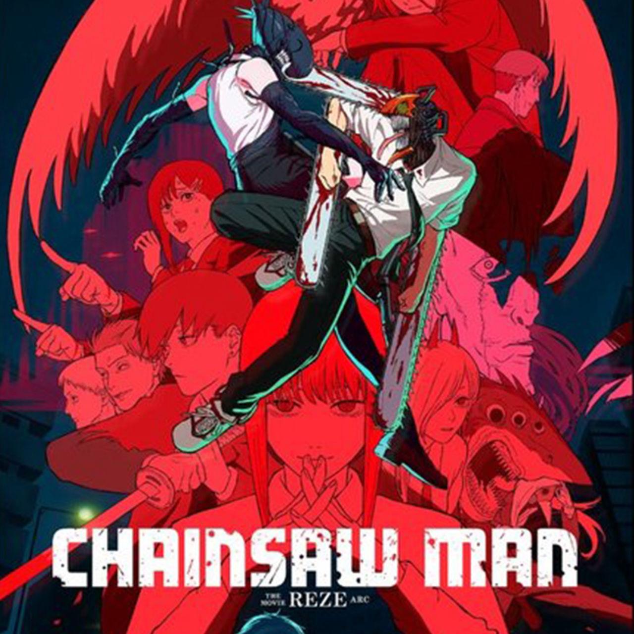 Chainsaw Man - The Movie: Reze Arc