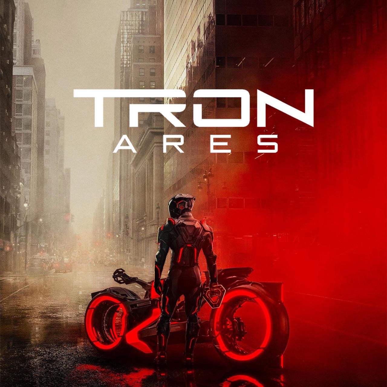 Tron: Ares