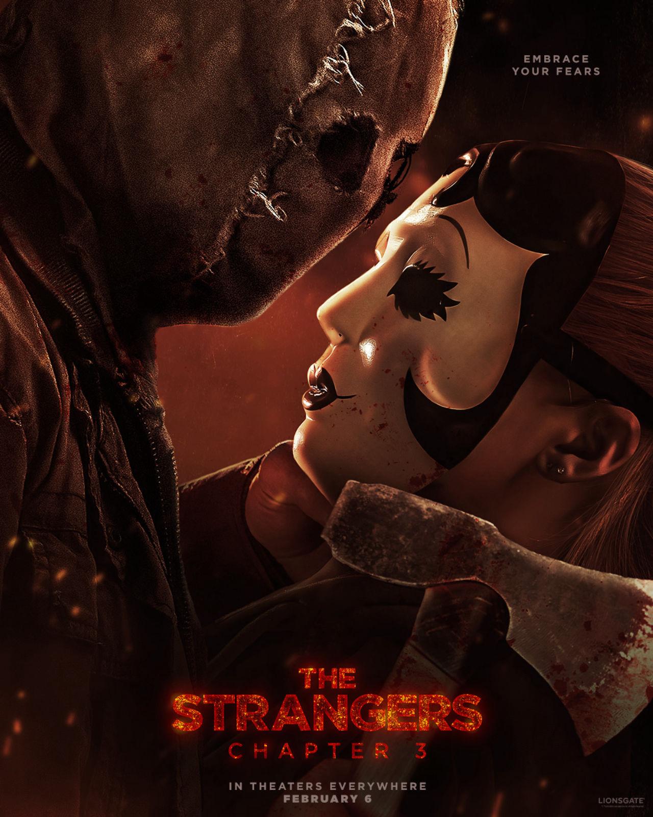 The Strangers: Chapter 3