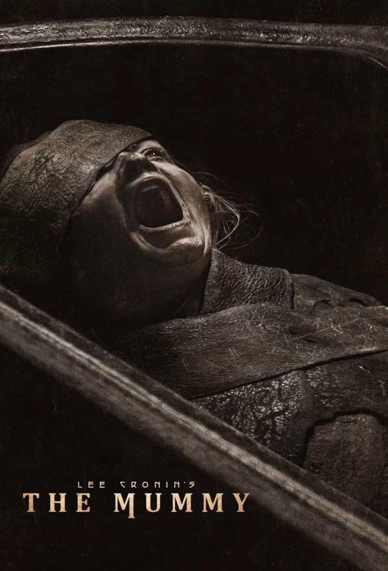 Lee Cronin's The Mummy