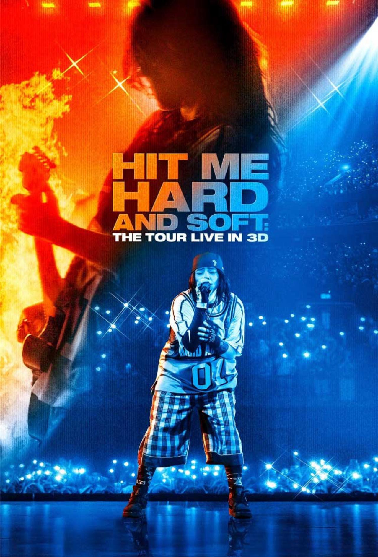 Billie Eilish: Hit Me Hard and Soft - The Tour