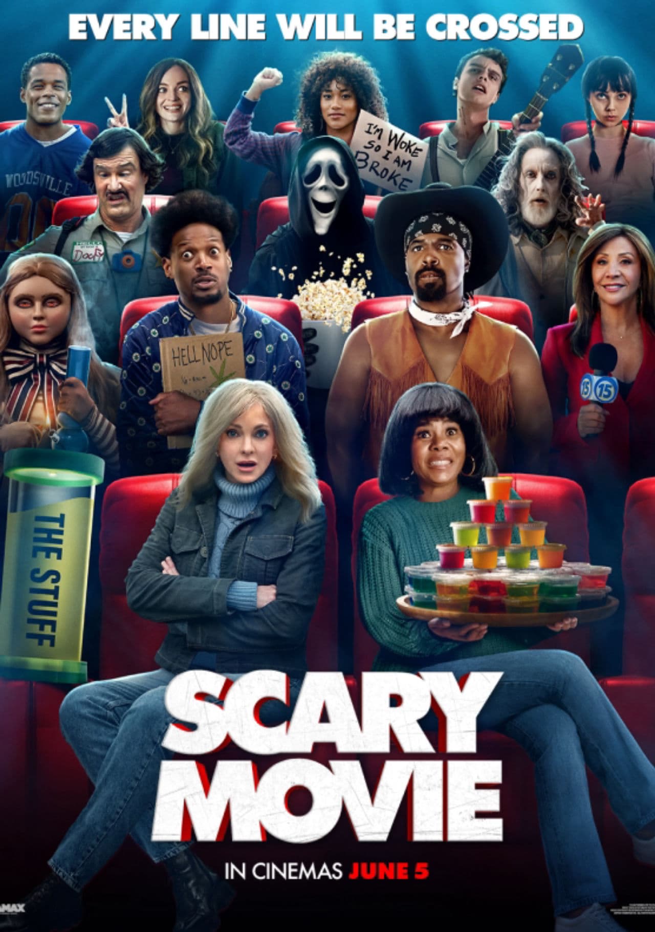 Scary Movie 6