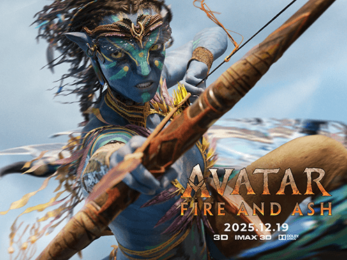 Avatar: Fire and Ash
