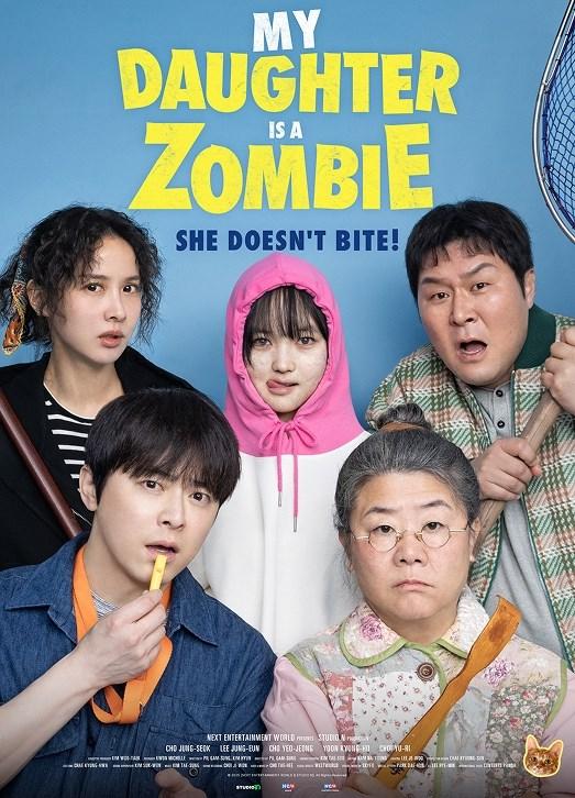 My Daughter is a Zombie