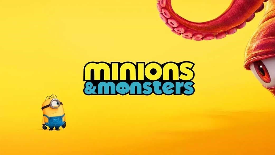 Minions & Monsters