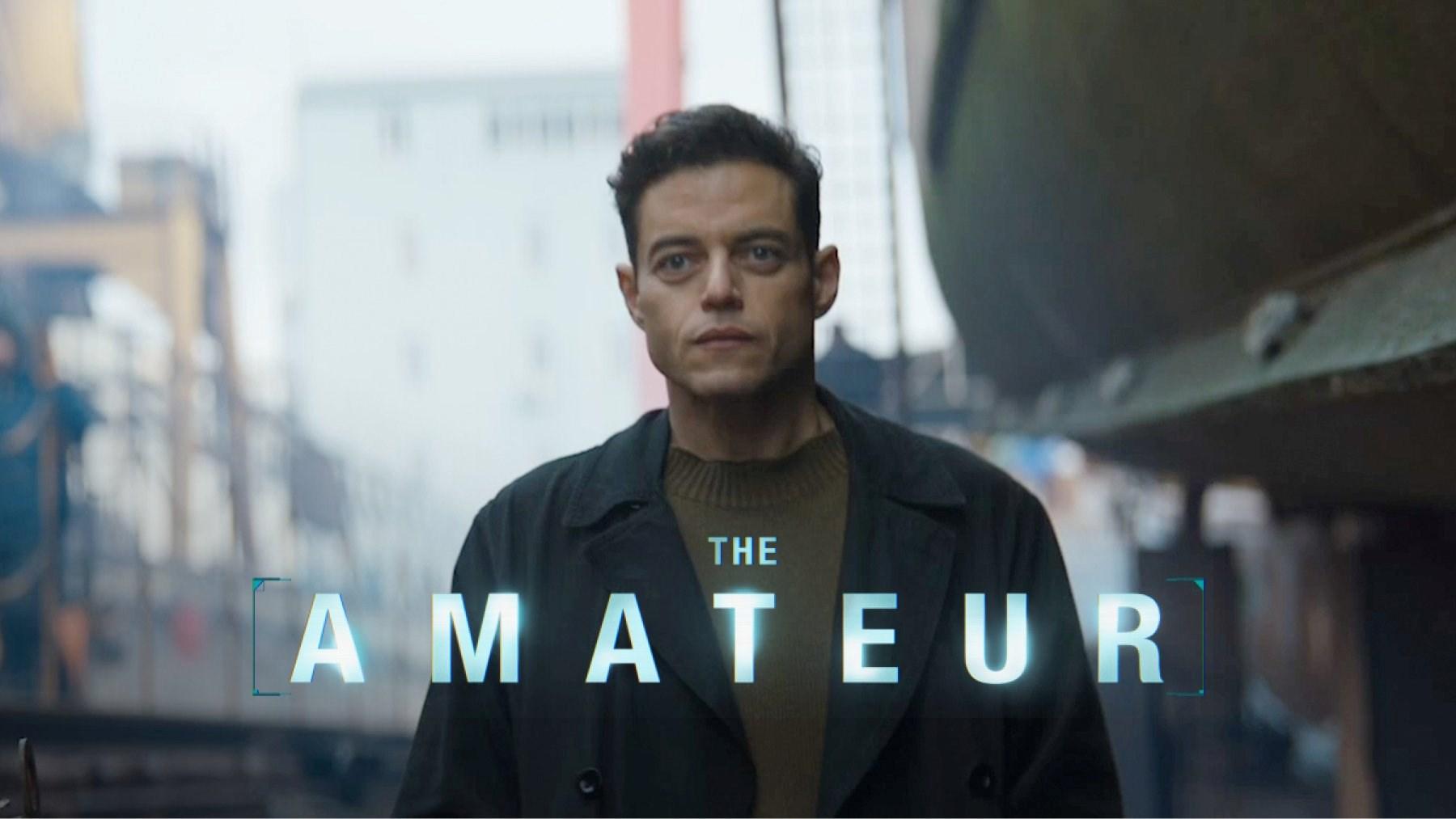 The Amateur