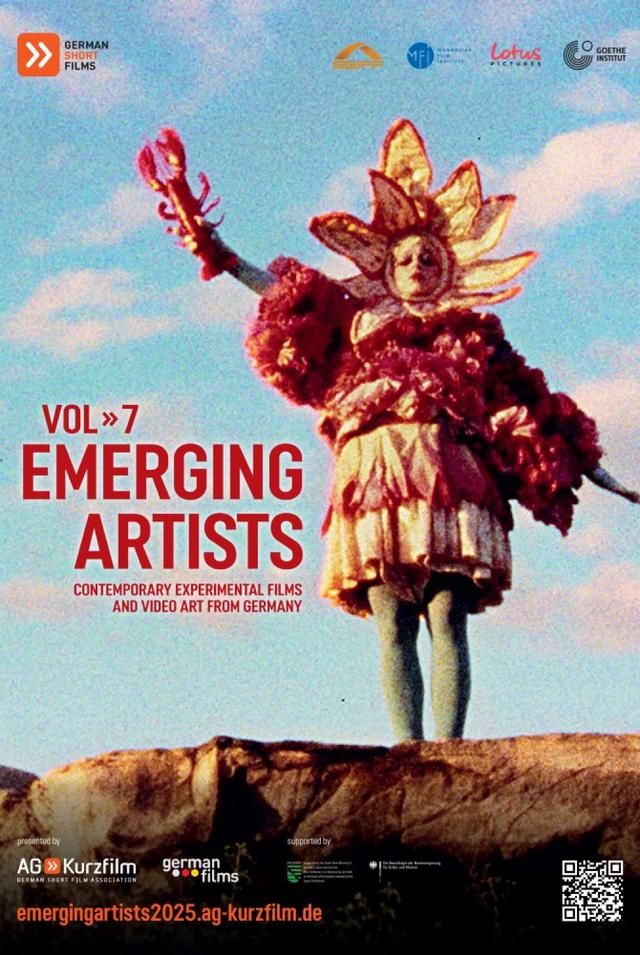 GGIFF - Emerging Artists Vol 7 /Монгол+English sub