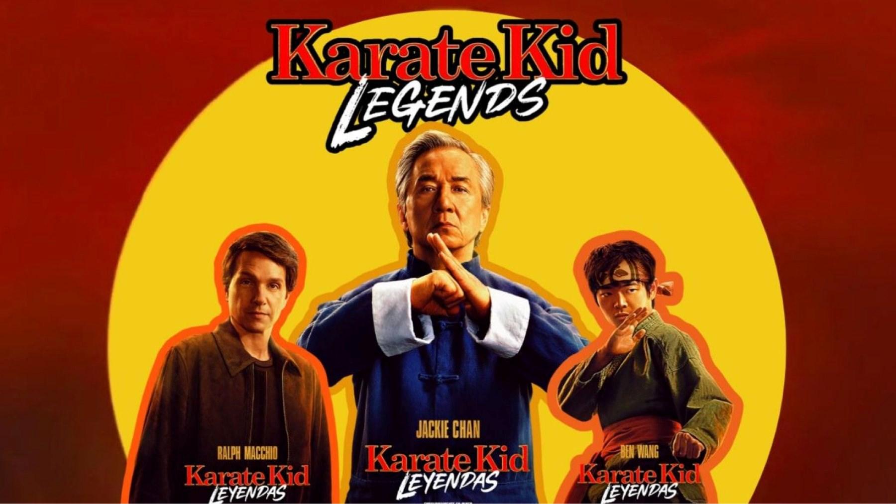 Karate Kid: Legends