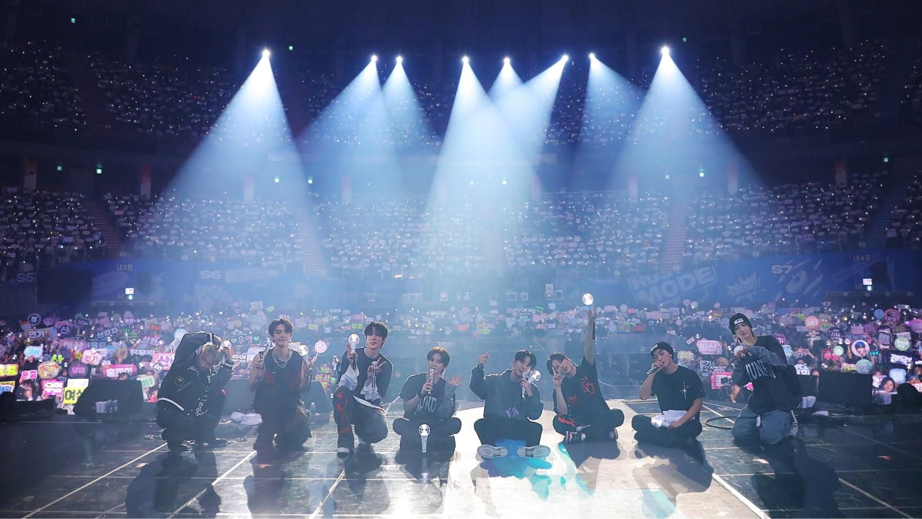 ATEEZ World Tour- Towards The Light: Will To Power