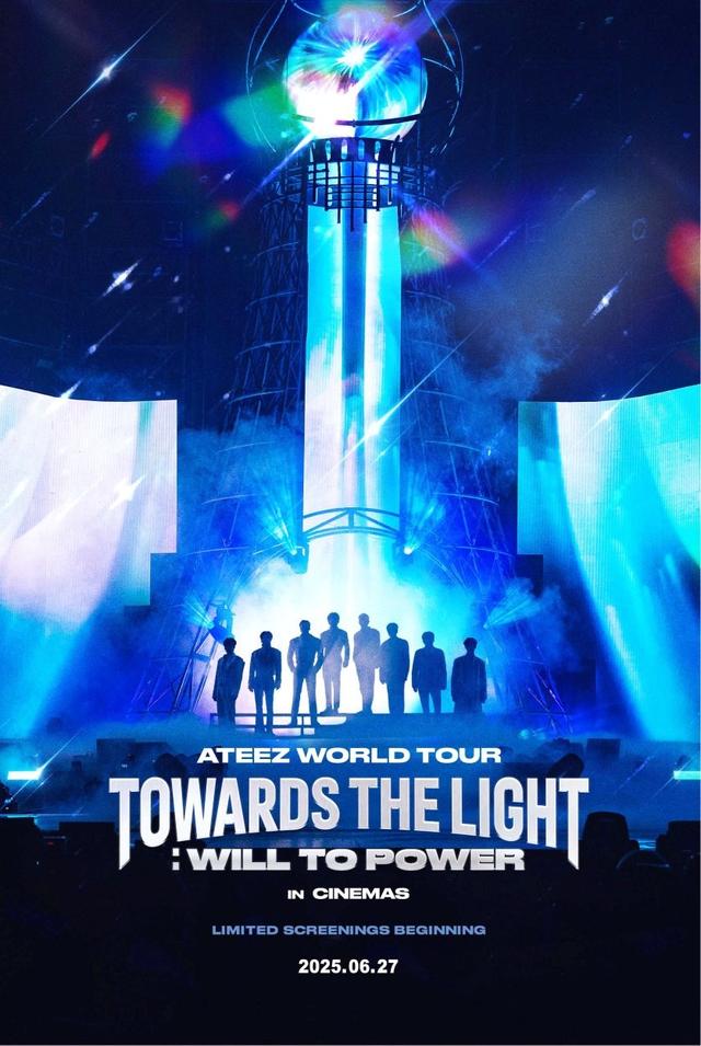 ATEEZ World Tour- Towards The Light: Will To Power