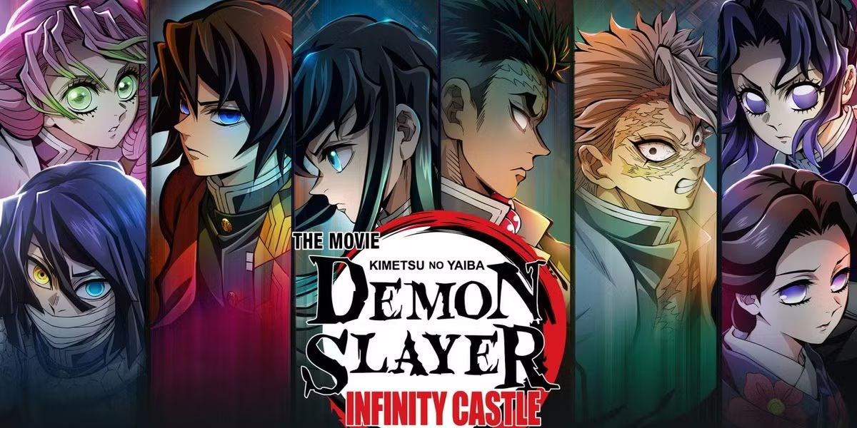 Demon Slayer: Infinity Castle