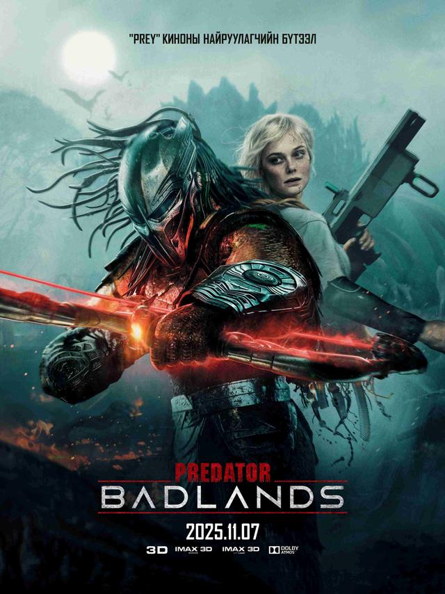 Predator: Badlands