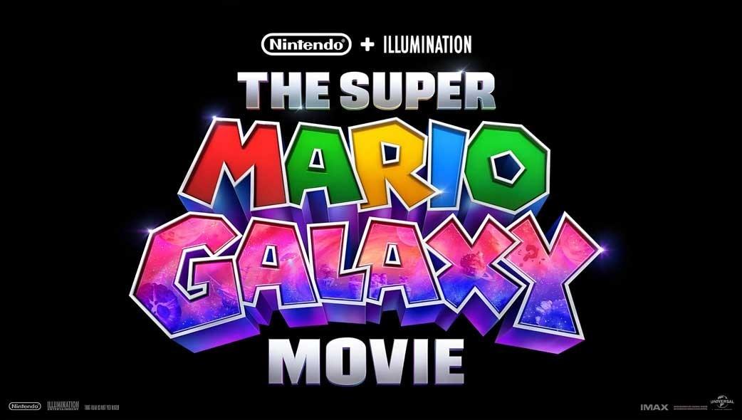 Super Mario Galaxy