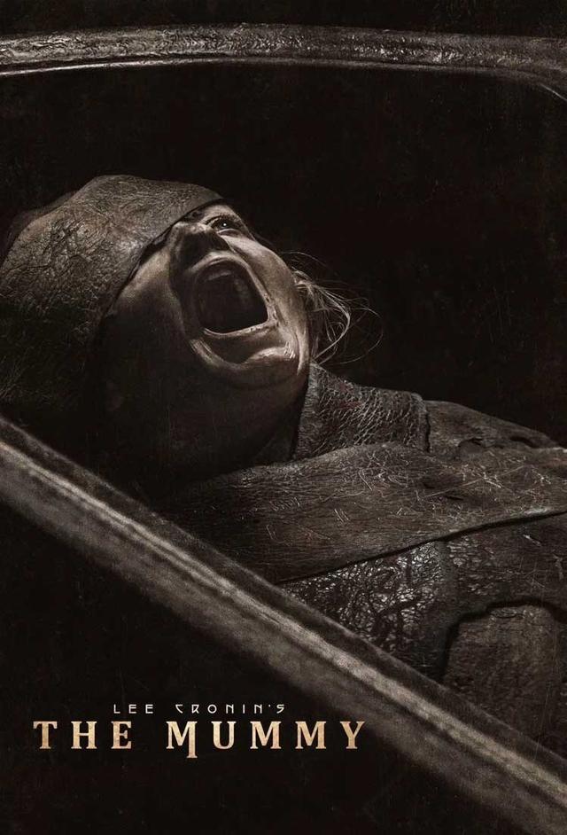 Lee Cronin's The Mummy