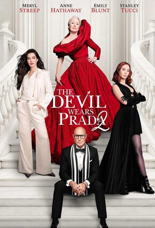 The Devil Wears Prada 2