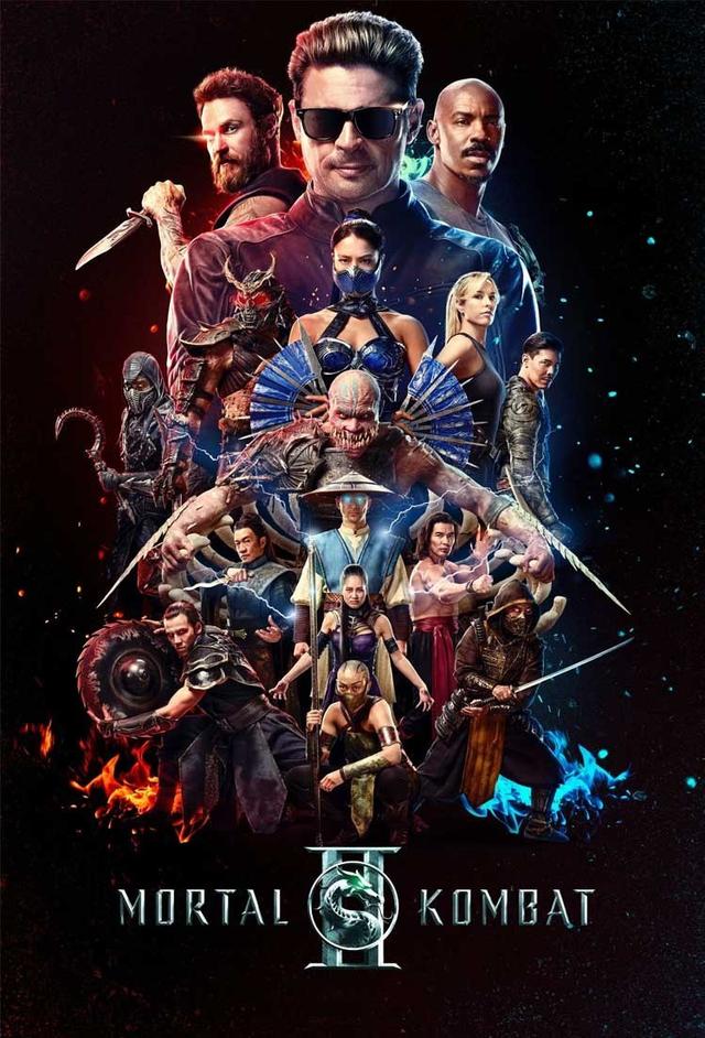 Mortal Kombat 2