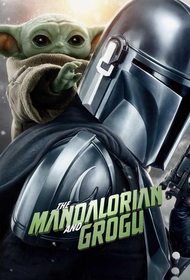 The Mandolorian & Grogu