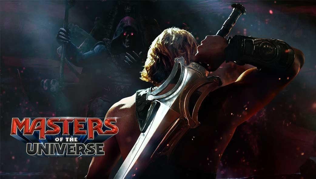Masters of the Universe