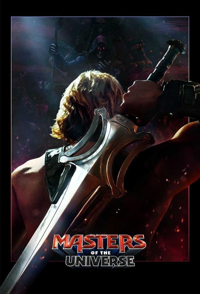 Masters of the Universe