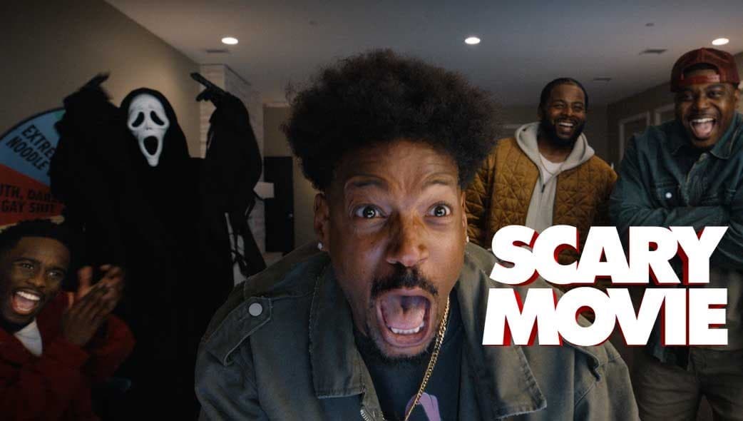 Scary Movie 6