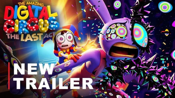 The Amazing Digital Circus: The Last Act