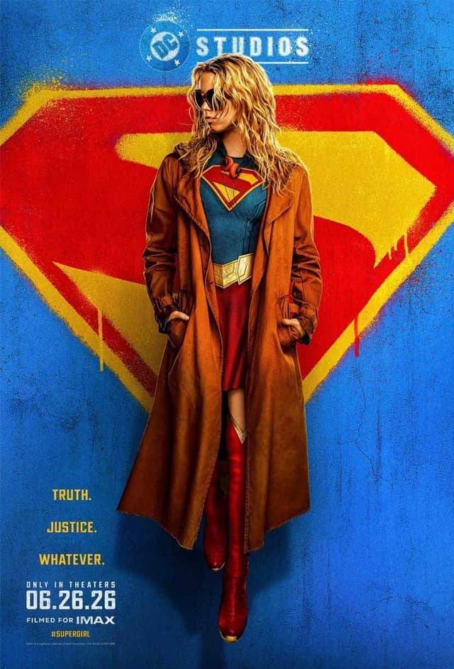 Supergirl