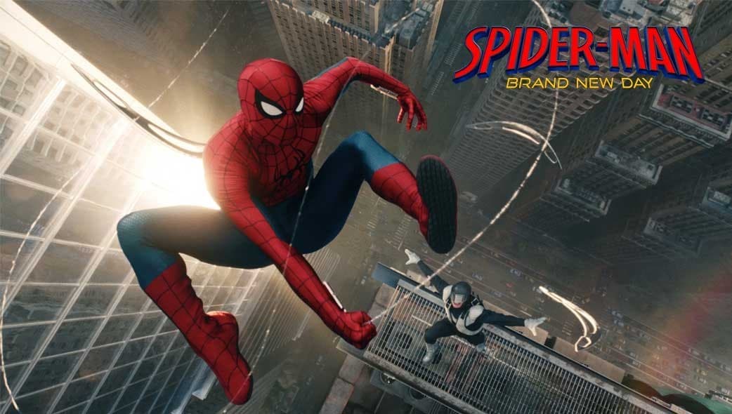 Spider-Man: Brand New Day