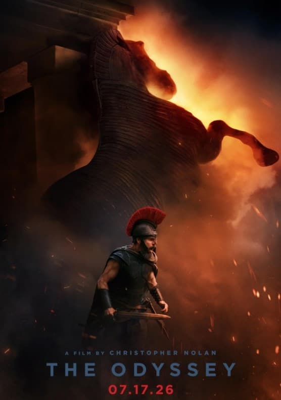 The Odyssey