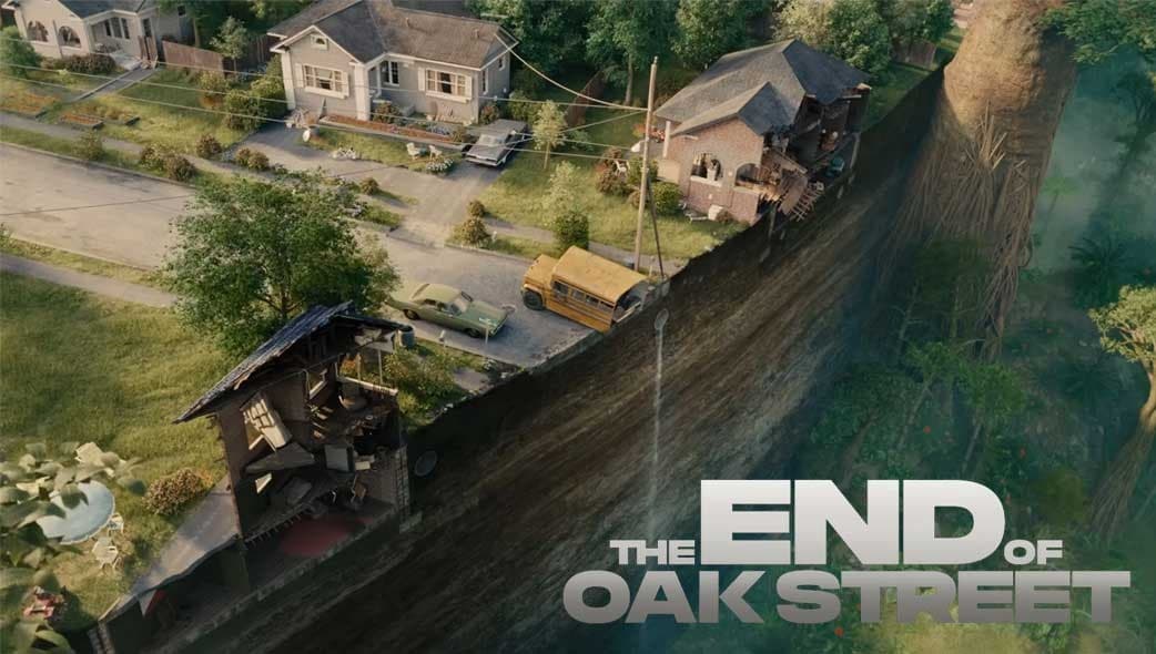 The End of Oak Street