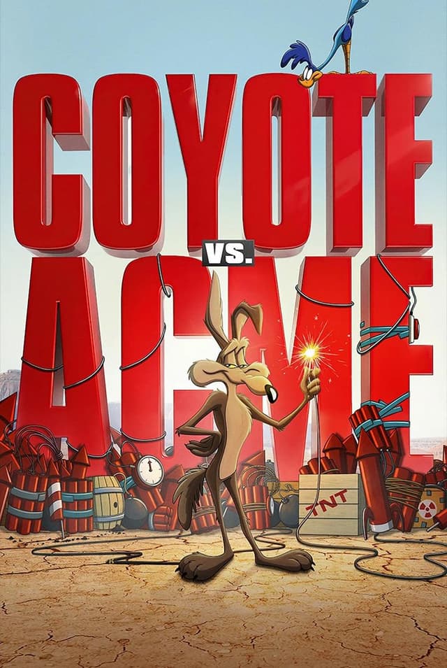 Coyote vs Acme