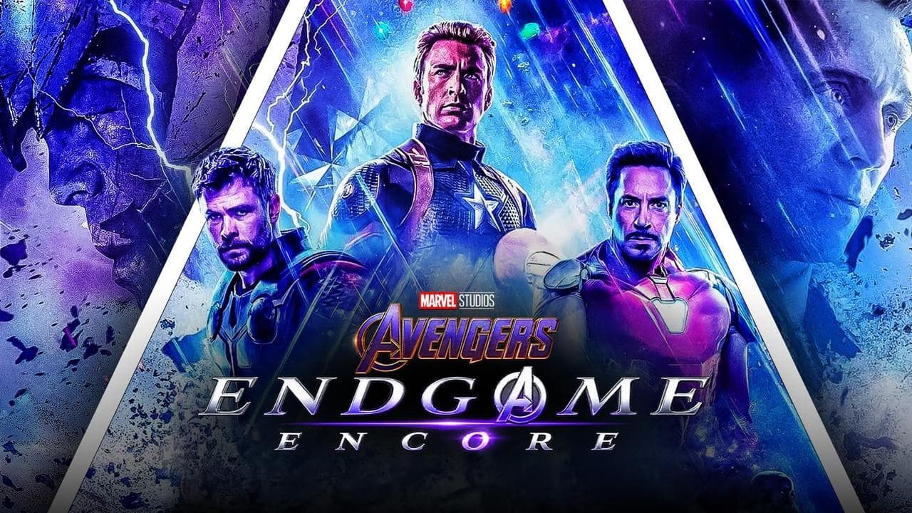 Avengers Endgame: Encore