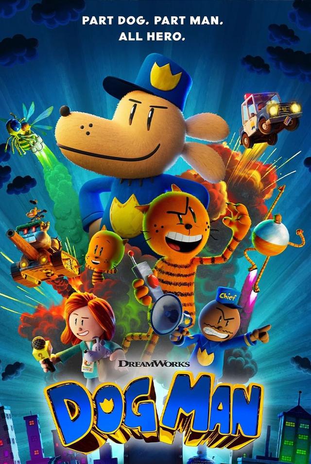 Dog Man