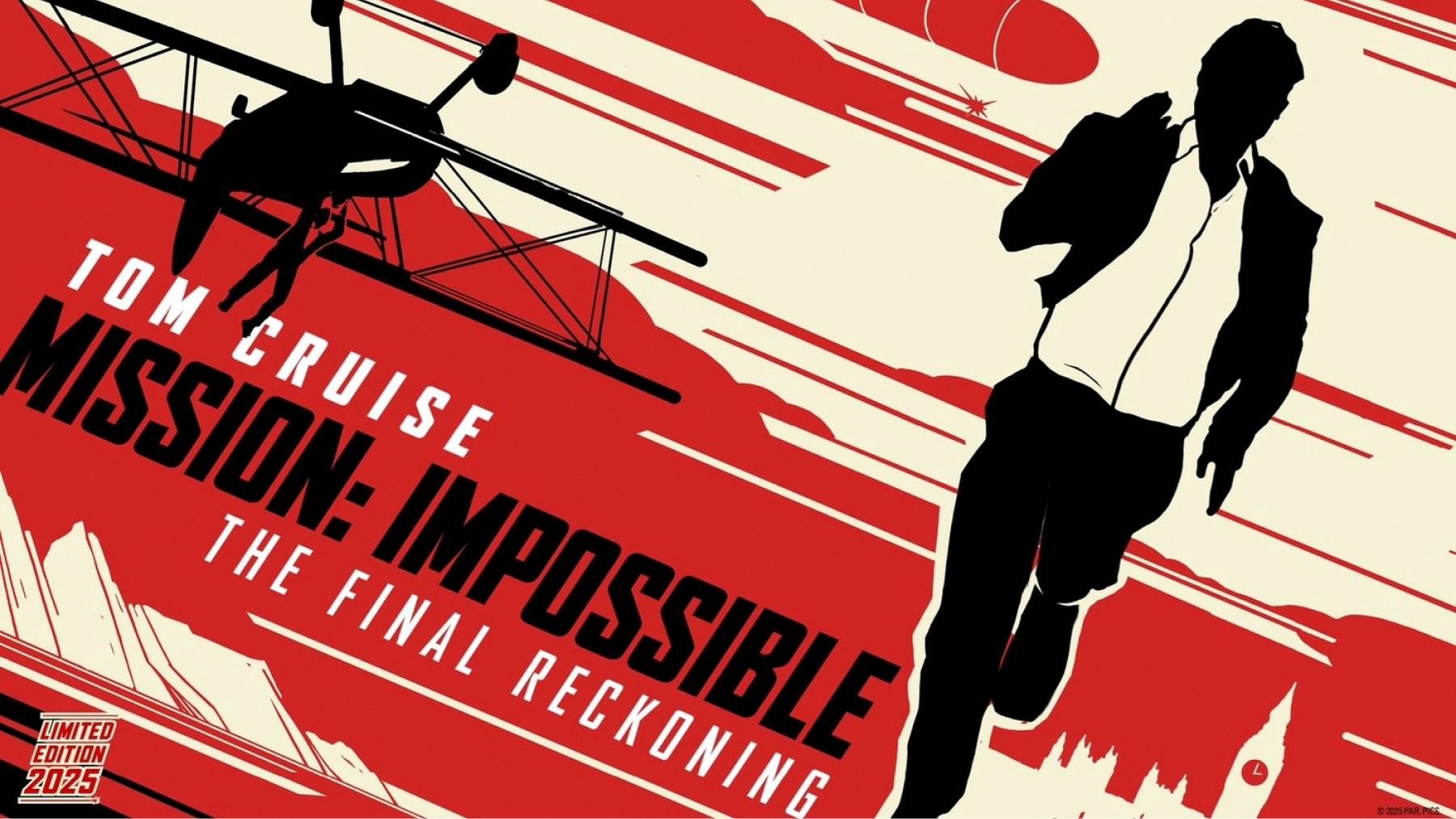 Mission: Impossible - The Final Reckoning