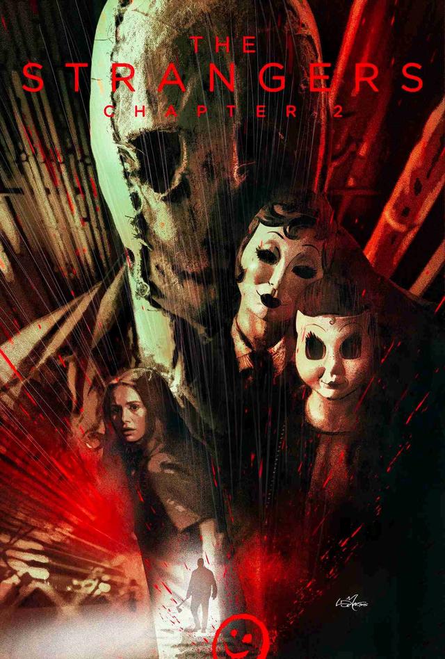 The Strangers: Chapter 2