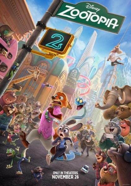 Zootopia 2