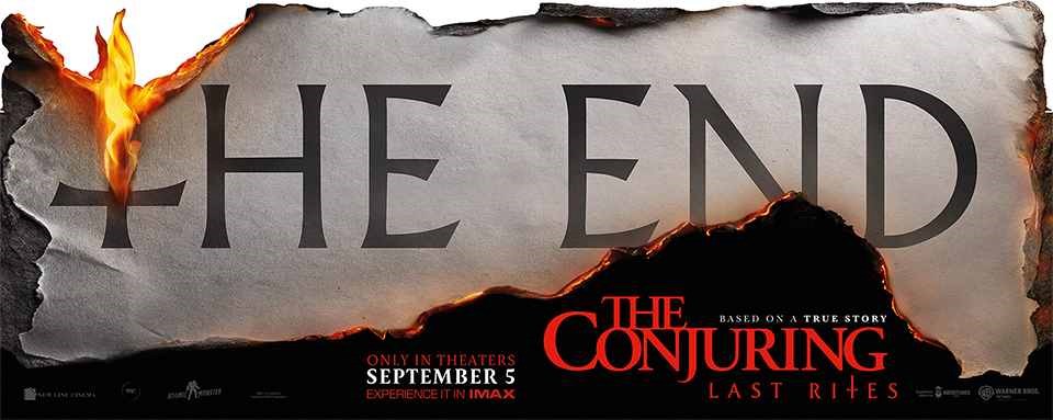 Conjuring: Last Rites