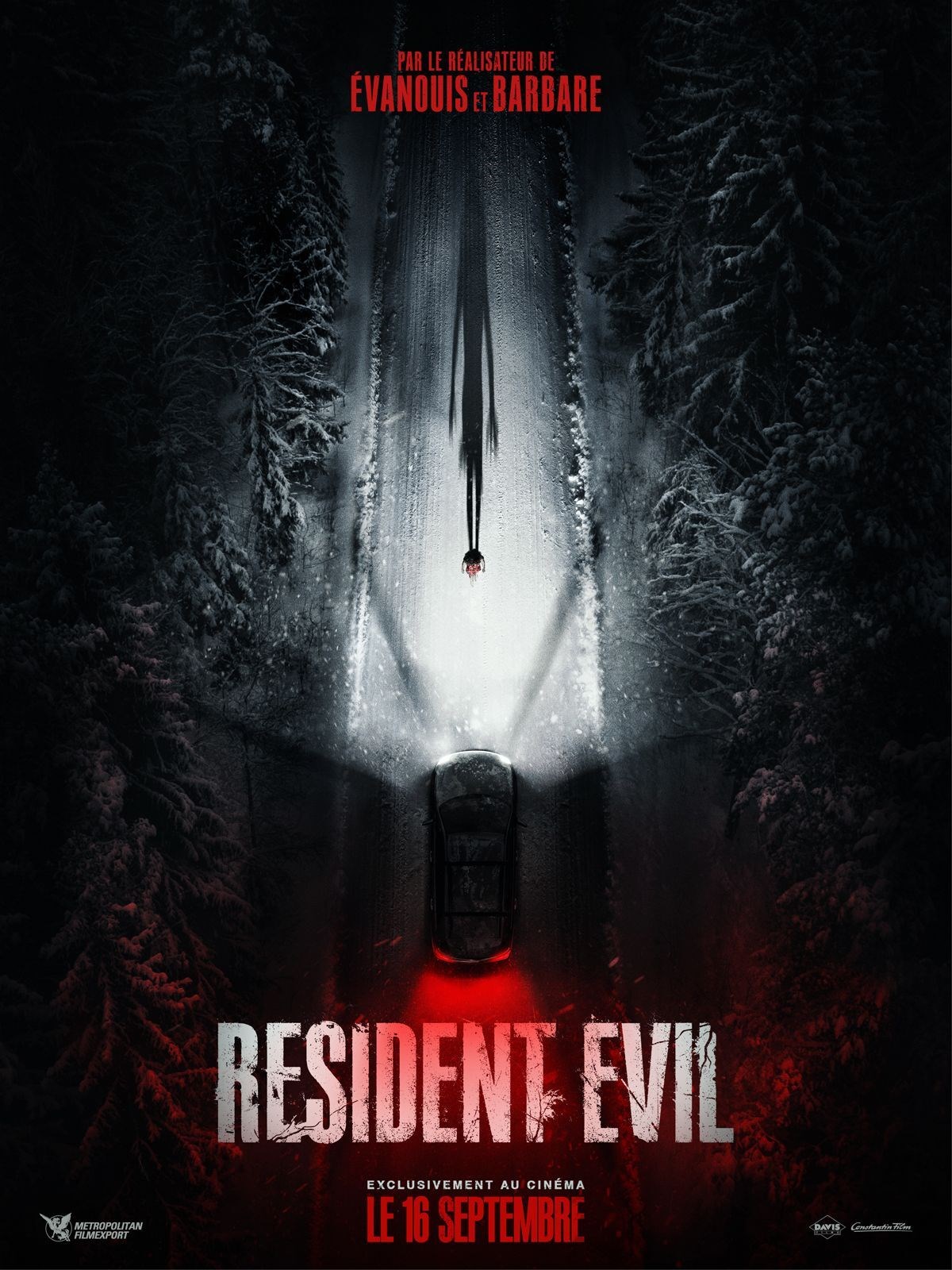 Resident Evil poster